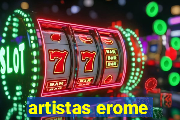 artistas erome